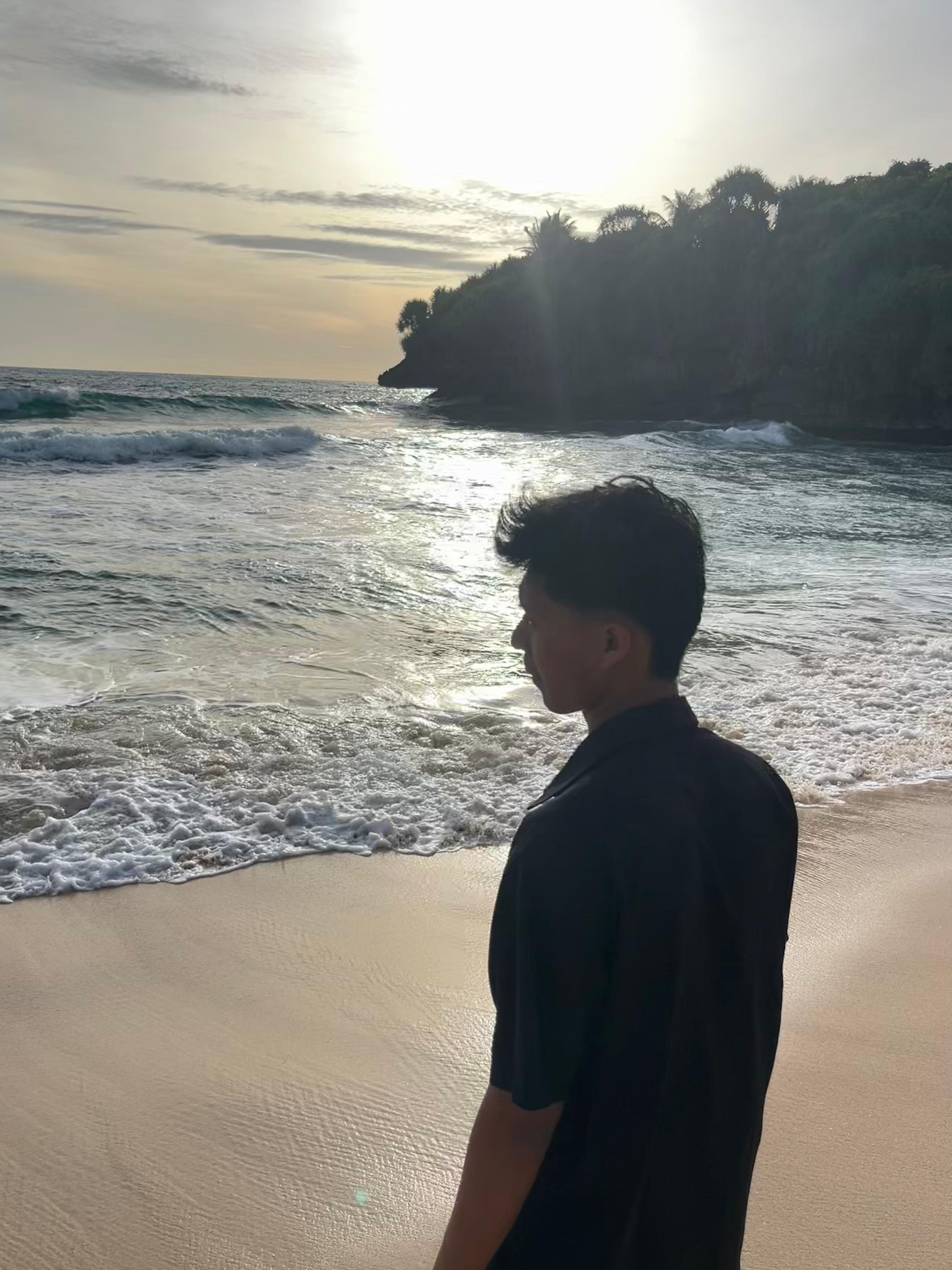 Foto Profil reza aprizal