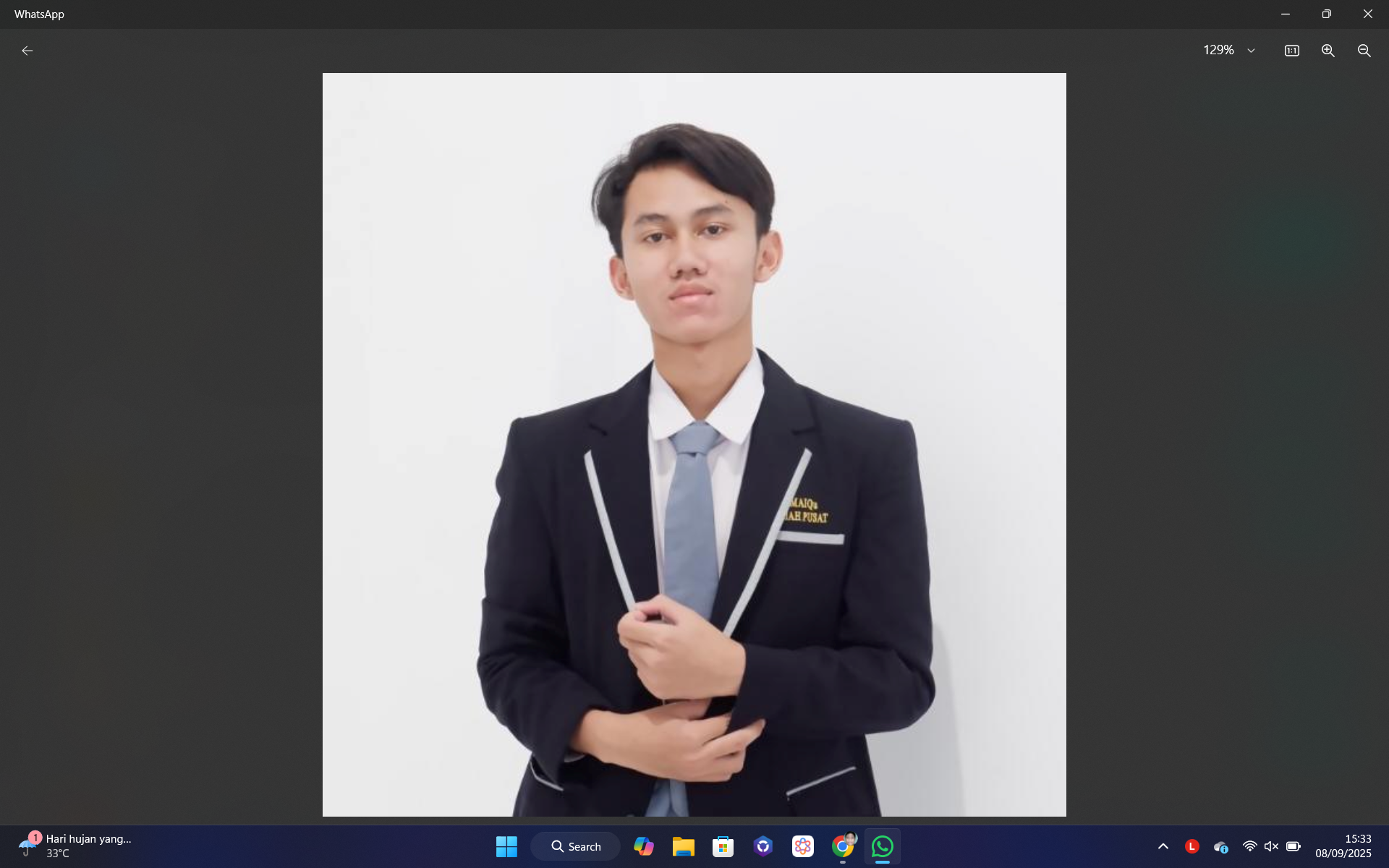 Foto Profil M Fathan Nurdin