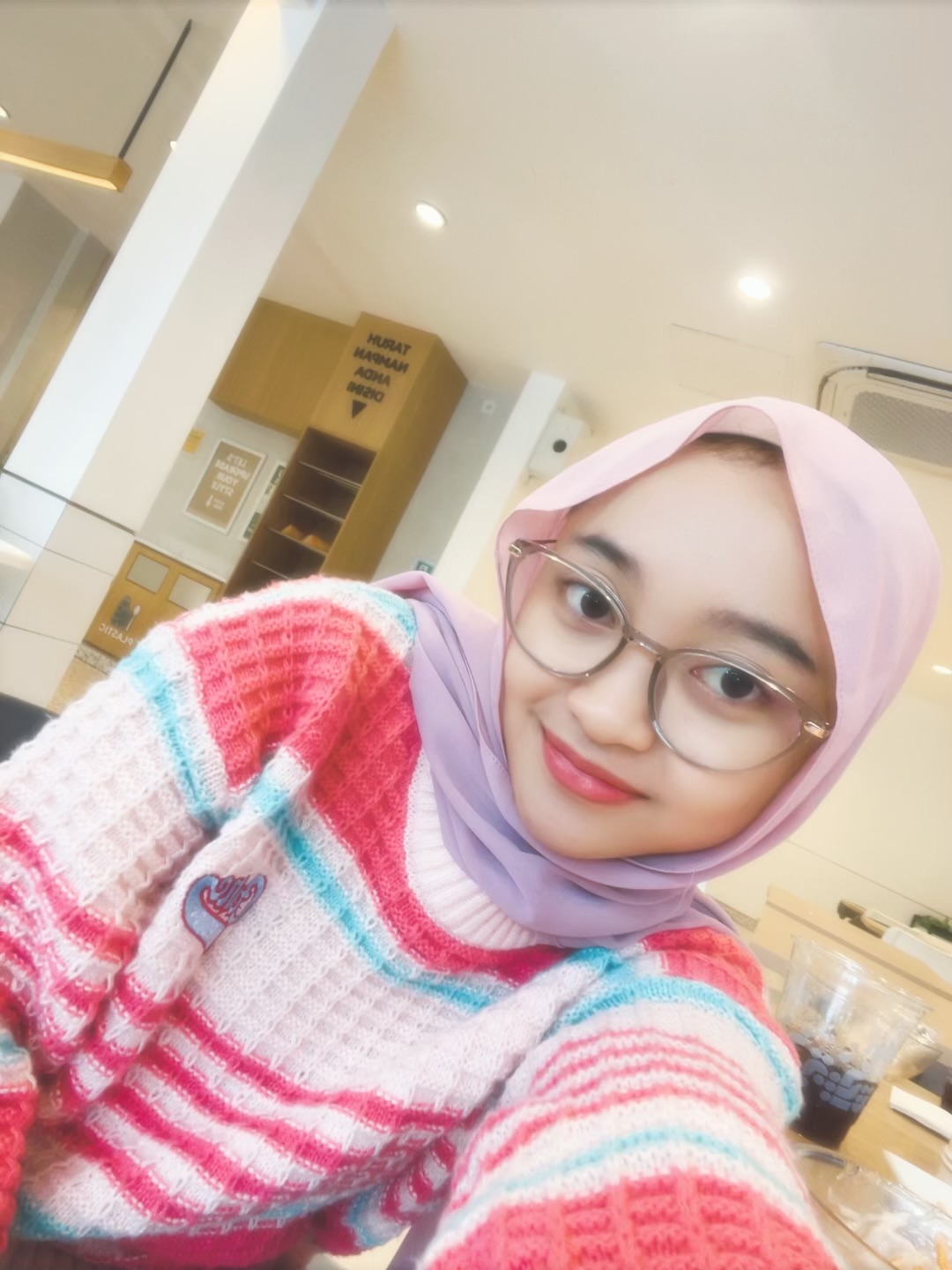 Foto Profil Stevany Anindya Rahmawati