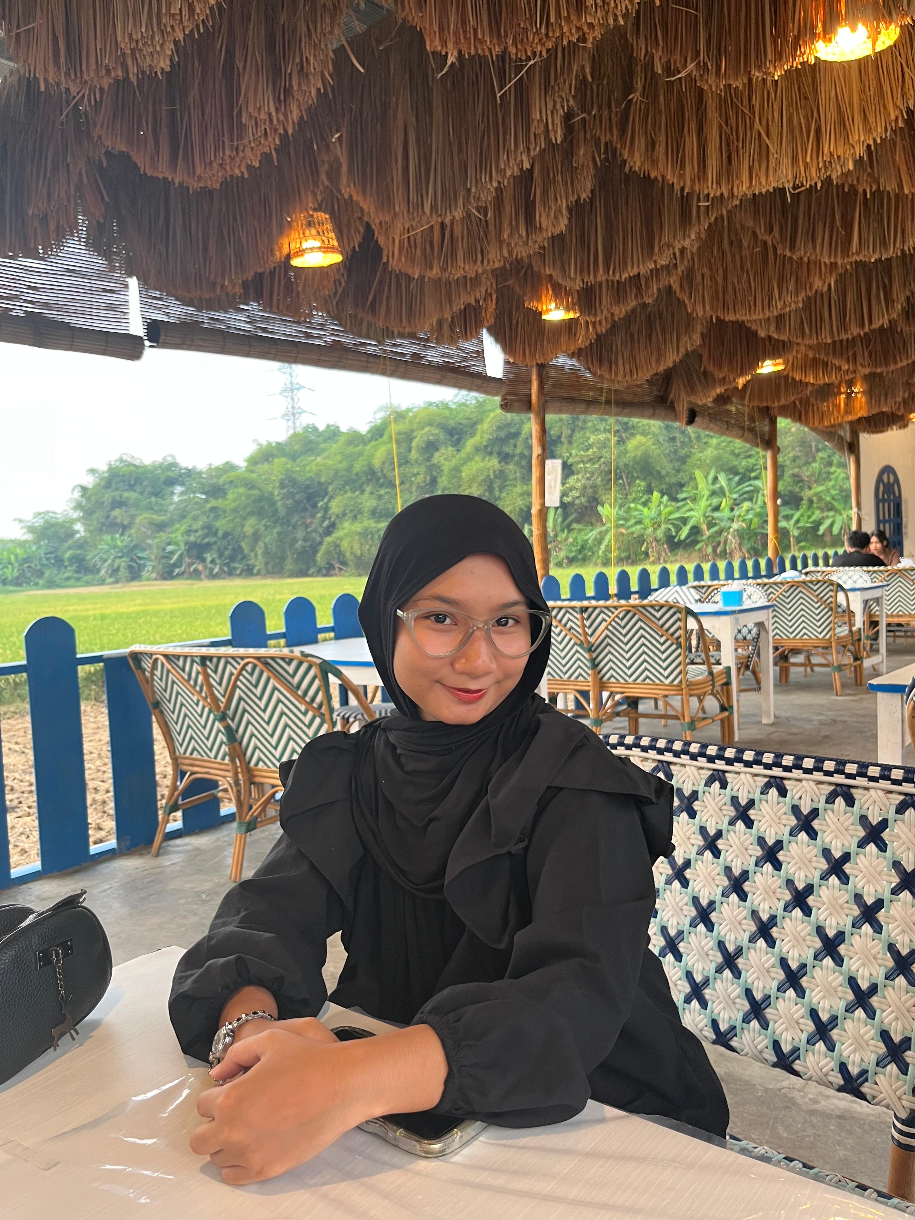 Foto Profil Metya purnama putri