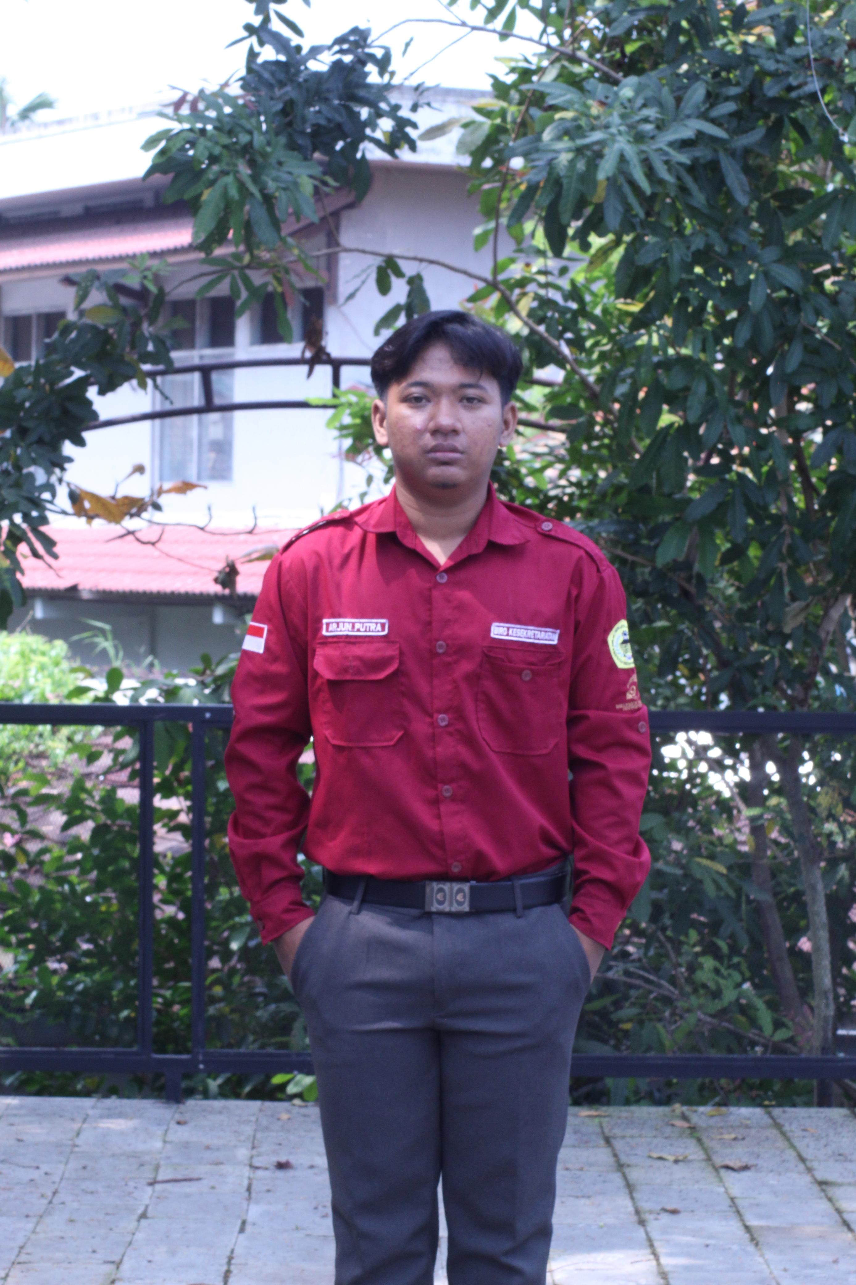 Foto Profil Arjun putra