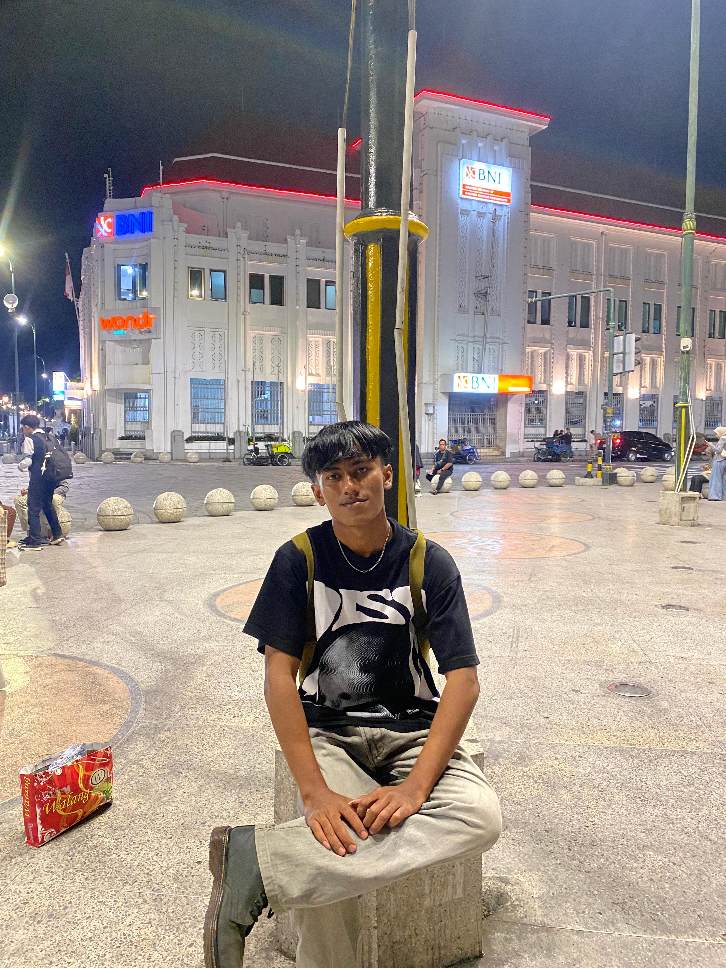 Foto Profil Yusup Aripin Ilham
