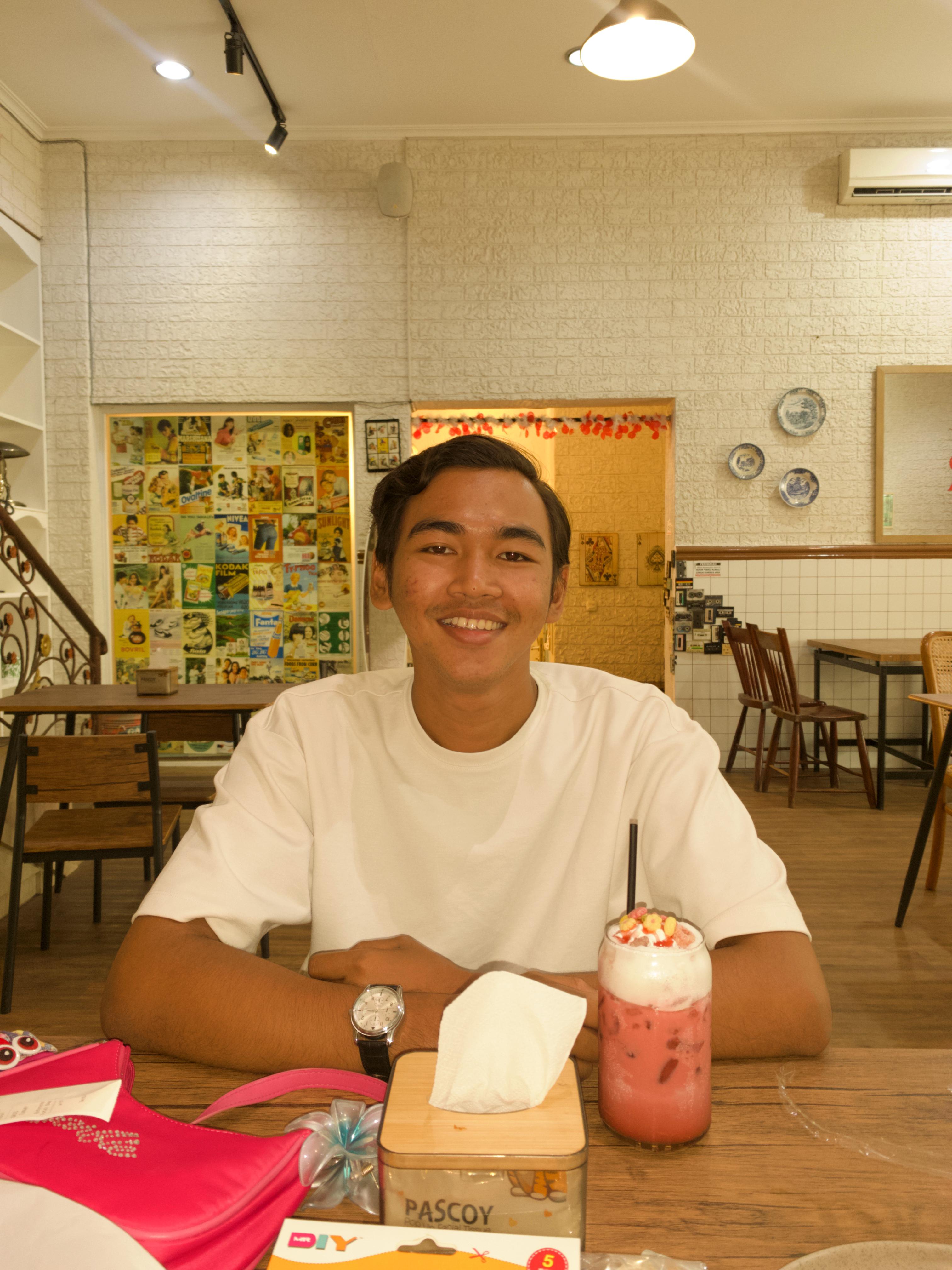 Foto Profil NURRAHMAN