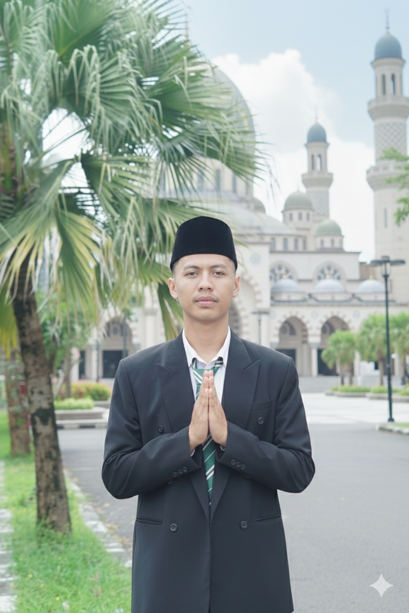 Foto Profil IRHAZ NAZARUL AZHAR