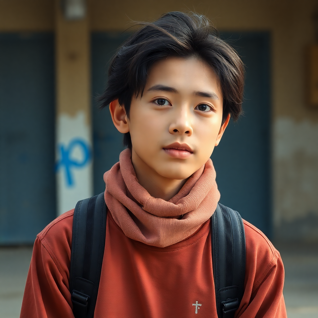 Foto Profil Asep Vansabe