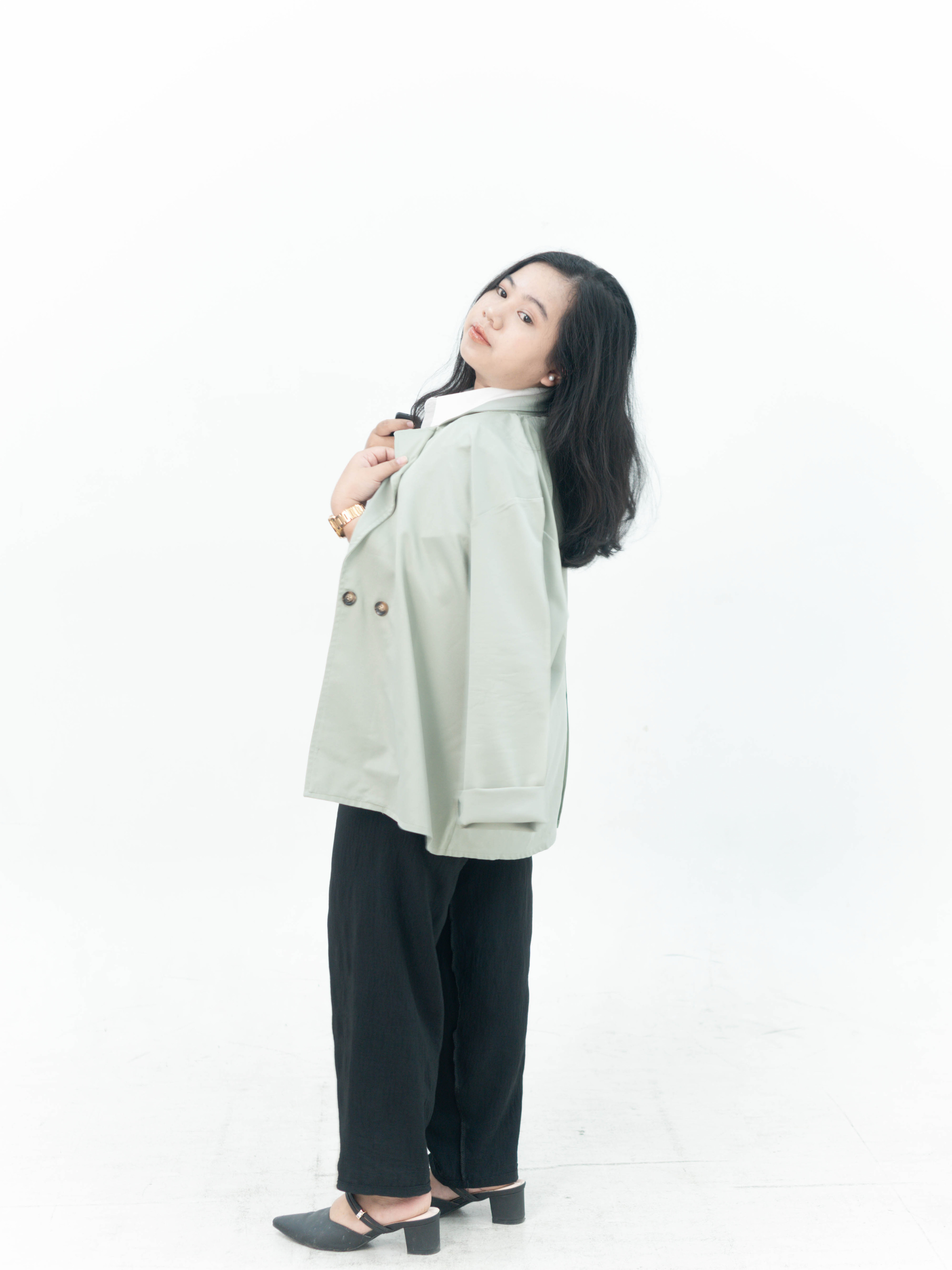 Foto Profil Yolanda Ariyela