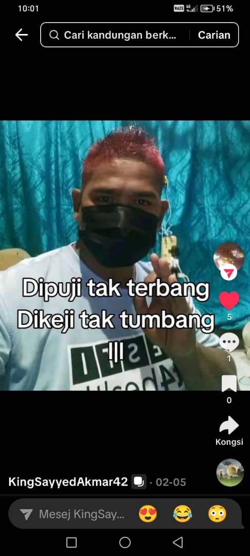 Foto Profil Akmar