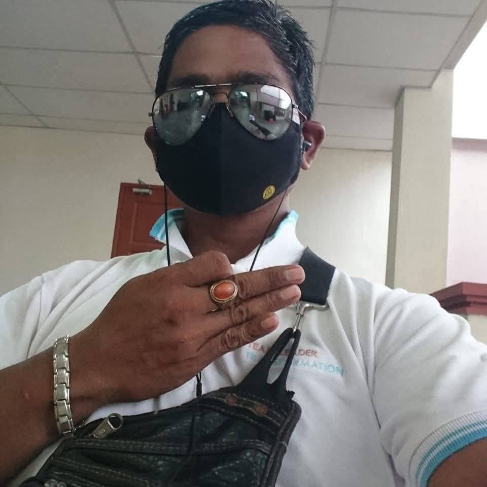 Foto Profil Akmar